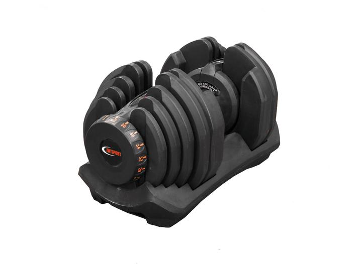 Image du produit JW-Sport Haltère (1 x 40 kg)