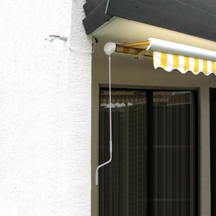 Actual product image Swisshandel24 Hand crank for awnings (0.15 m)