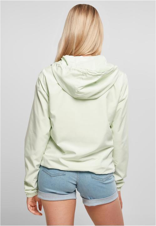 Actual product image Urban Classics Ladies Basic Pull Over Jacket (XXL)