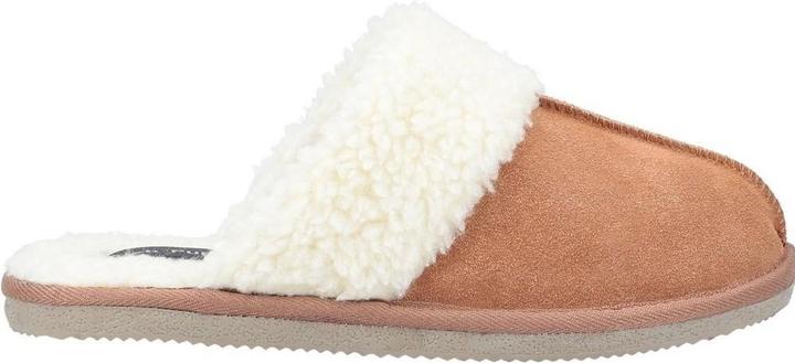 Image du produit Hush Puppies Pantoufles Arianna en daim (40.5)