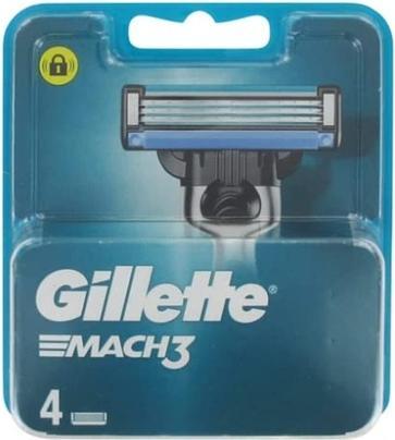 Produktbild Gillette Mach 3