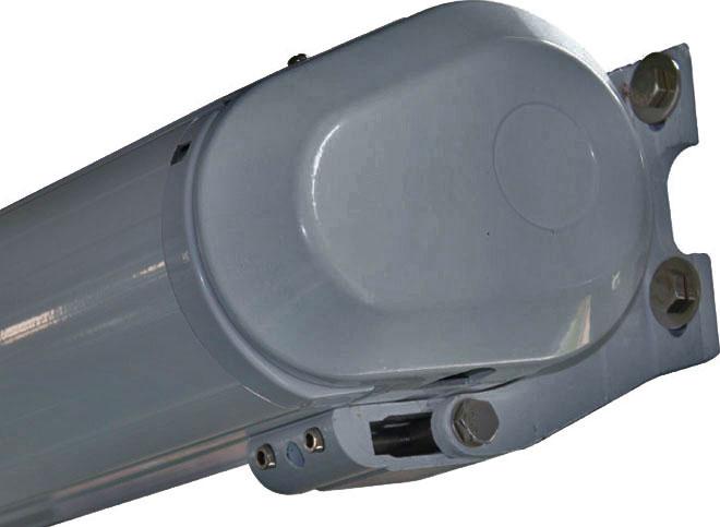 Image du produit Swisshandel24 Store électrique à cassette, store banne, store intégral 4x3m, polyester anthracite, armature g (4 m)