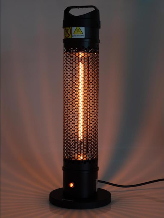 Actual product image Furber LIOS 1000 W radiant heater (1000 W)