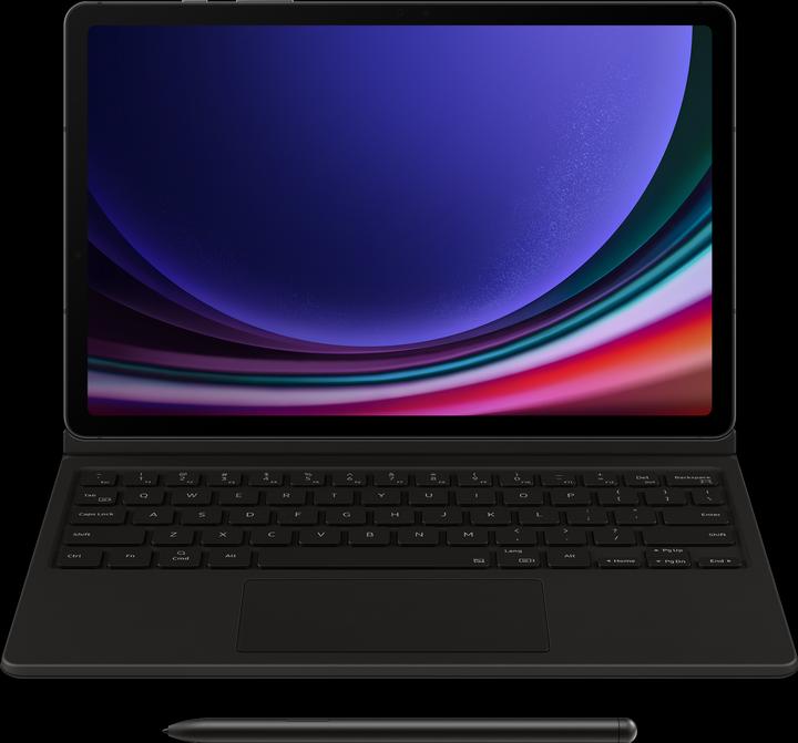 Immagine prodotto Samsung Copri libro con tastiera (CH, Galaxy Tab S9 Plus, Galaxy Tab S10+, Galaxy Tab S9 FE+)