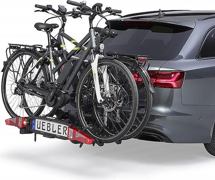 Produktbild Uebler Fahrradträger I21