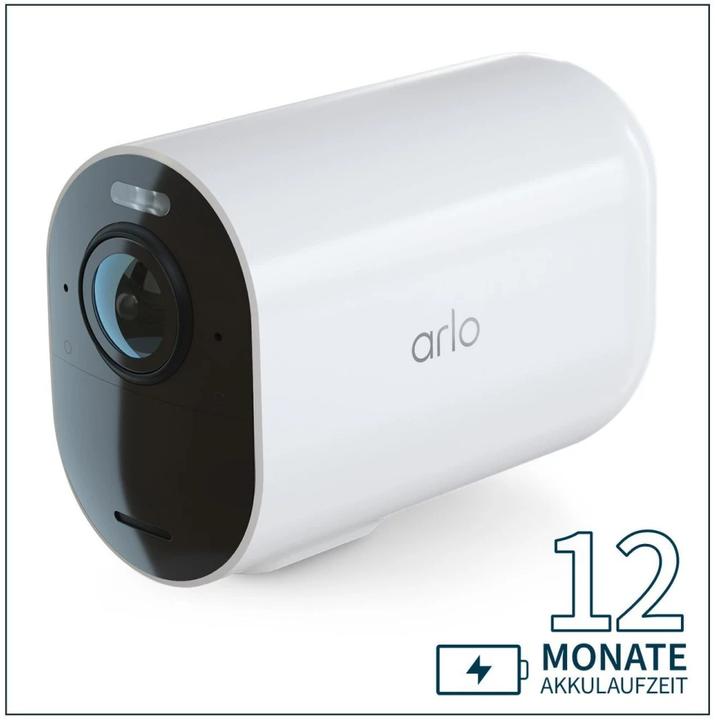 Produktbild Arlo Ultra 2 XL Zusatzkamera (3840 x 2160 Pixels)