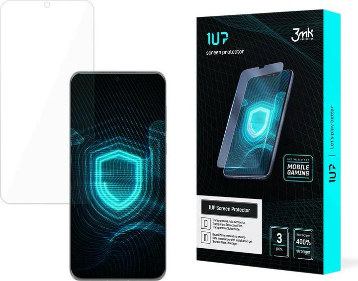 Image du produit 3MK 1UP (3 pièce(s), Huawei P60 Pro)