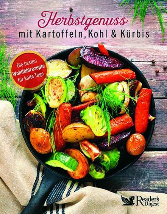 Produktbild Deutschland:Herbstgenus (Deutsch, Appenzell, Österreich - Verlag Das Beste GmbH Stuttgart, Wien Reader's Digest Deutschland, Schweiz, 2024)