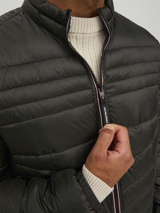 Actual product image Jack & Jones Lightweight High Neck Padded Jacket (XXL)