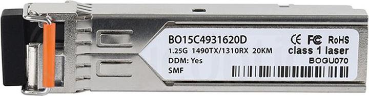 Produktbild CBO Dell GP-SFP2-1Y-BXD kompatibler BlueOptics SFP BO15C4931620D