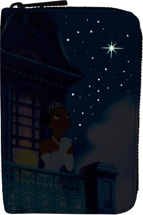 Image du produit Loungefly La Princesse et la Grenouille by Porte-monnaie 15th Anniversary