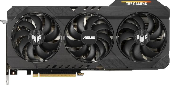 ASUS GeForce TUF RTX 3080 Ti O12G-GAMING (12 GB)