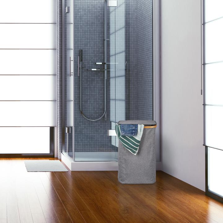 Actual product image Relaxdays Laundry basket (42 l)