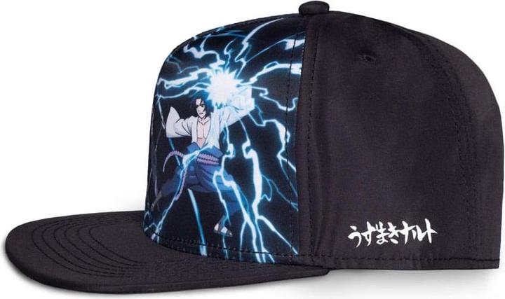 Produktbild Difuzed NARUTO SHIPPUDEN - Naruto & Sasuke - Casquette Novelty Homme (One Size)