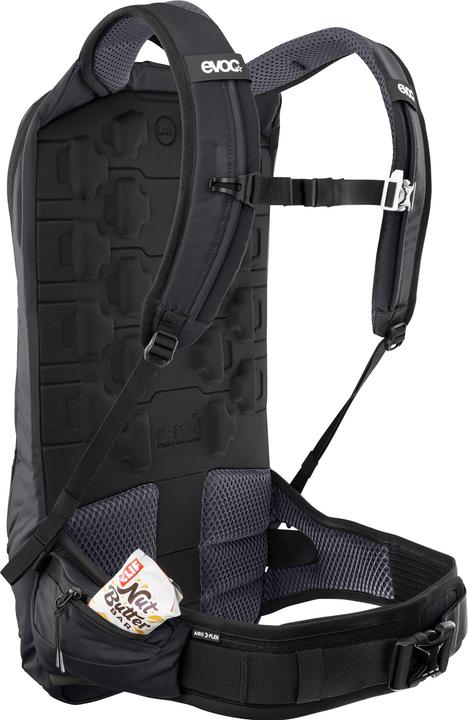 Actual product image Evoc Trail Pro 10L Blackline Backpack (10 l)