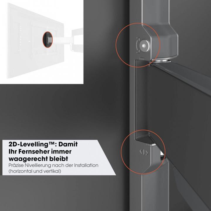 Immagine prodotto Vogels TVM 5445 (Muro, 65", 35 kg)