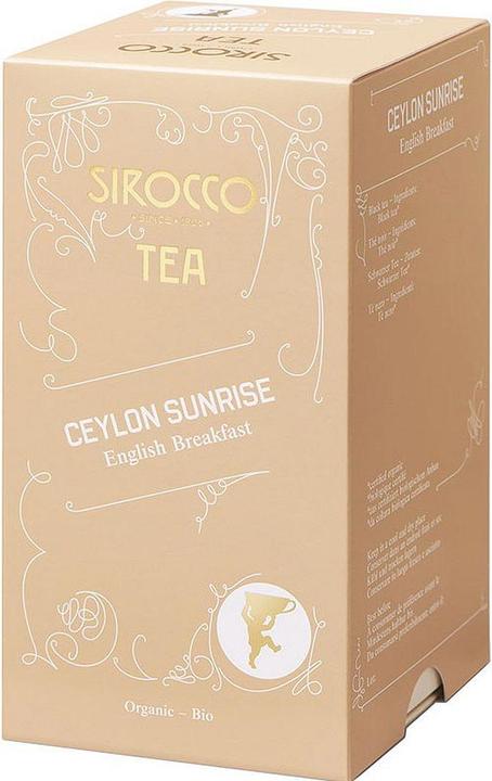 Immagine prodotto Sirocco Alba di Ceylon (50 g)