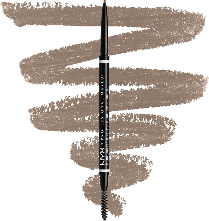 Image du produit NYX Professional Make-Up Crayon à sourcils Micro (Ash Blonde)