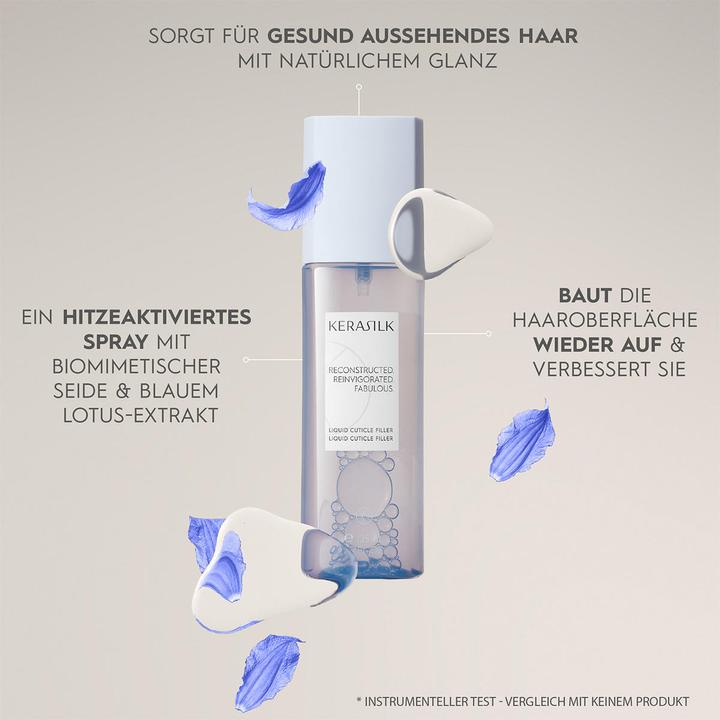 Immagine prodotto Kerasilk Riempitivo liquido per cuticole (125 ml)