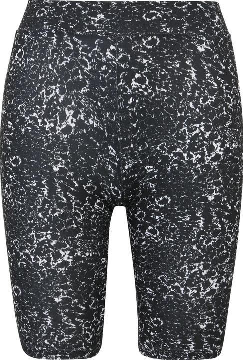 Produktbild Urban Classics Ladies AOP Cycle Shorts 2-Pack - 13483 (5XL)