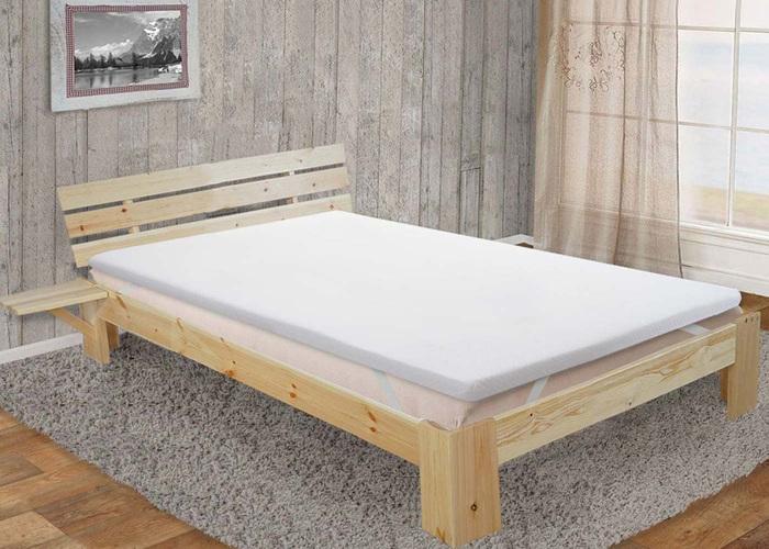 Image du produit Swisshandel24 Surmatelas (90 x 200 cm)