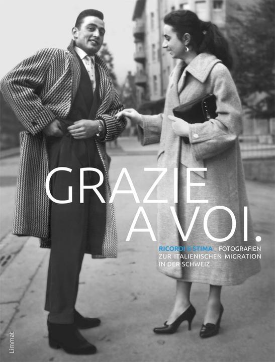 Produktbild Grazie a voi (Deutsch, Faust, Giuliano Alghisi, Marina Widmer, 2018)
