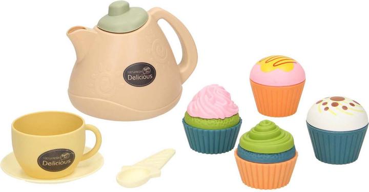 Produktbild Tablett Play Food Tee & Kuchen