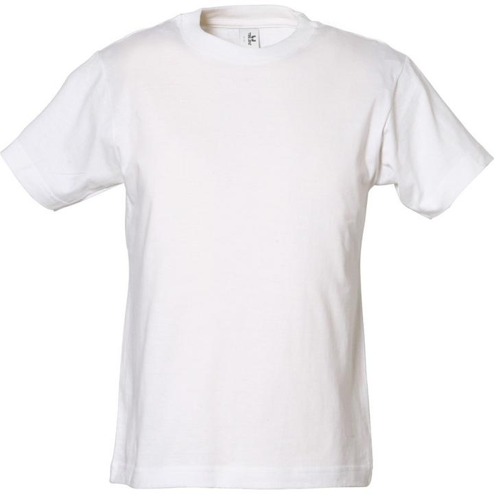 Tee Jays Jungen Power Tee