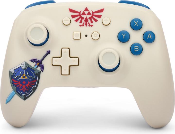 Produktbild PowerA Nintendo Switch Controller - Zelda (Switch Lite, Switch OLED, Switch)