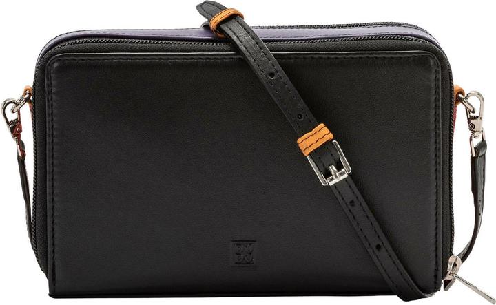 Dudu Umhängetasche Leder 19 cm