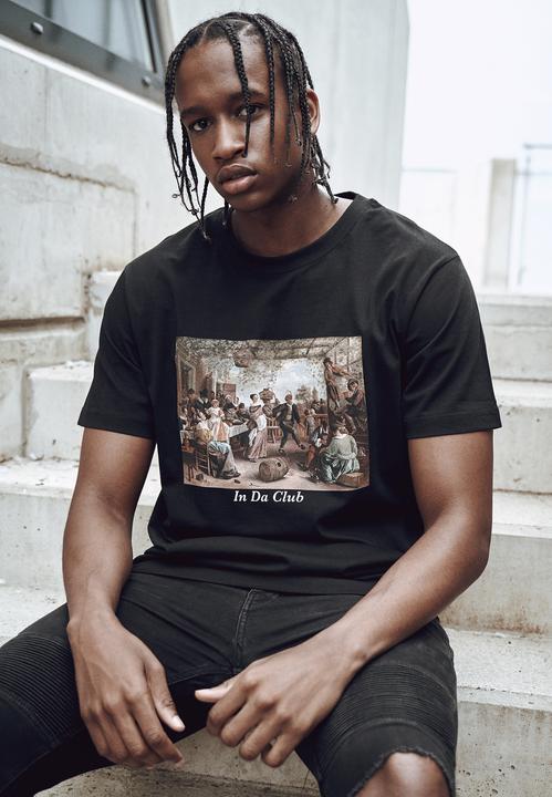Actual product image Mister Tee Club Tee (XXL)