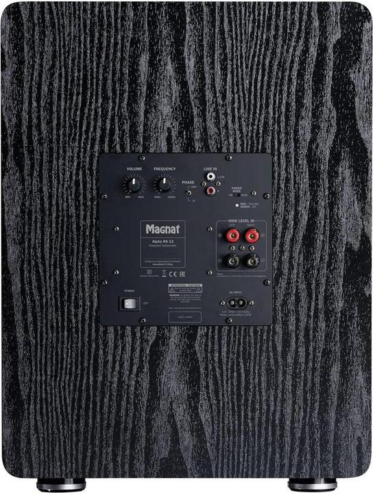 Image du produit Magnat Alpha RS 12 (1 pièce, 240 W)