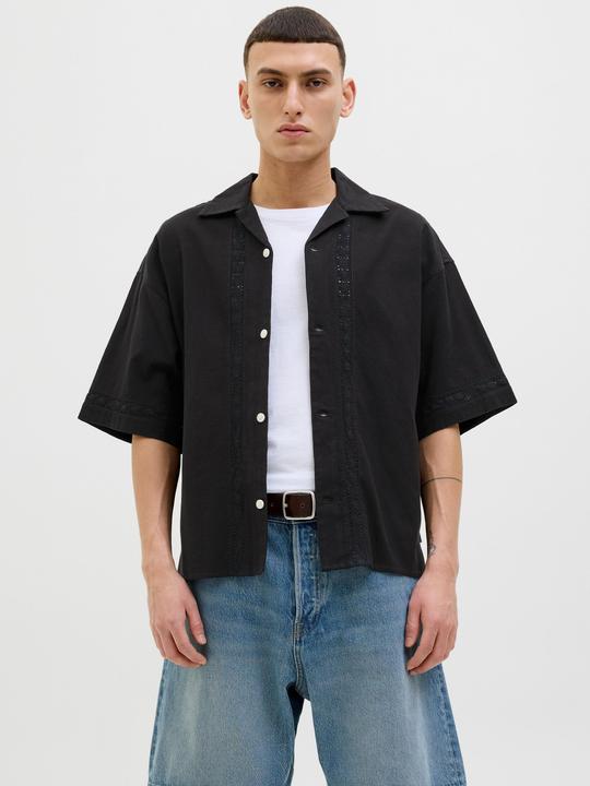 Produktbild Jack & Jones Wide Fit Hemd Hemd (XXL)