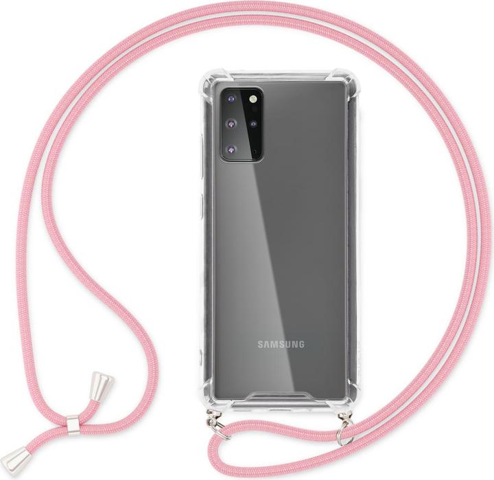 Actual product image Nalia Mobile phone case with chain