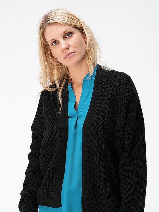 Produktbild Armedangels Vildaana Cardigan Black (L)