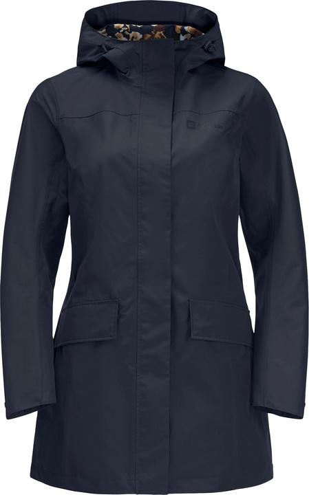 Image du produit Jack Wolfskin Cape York Paradise Coat W (XS)