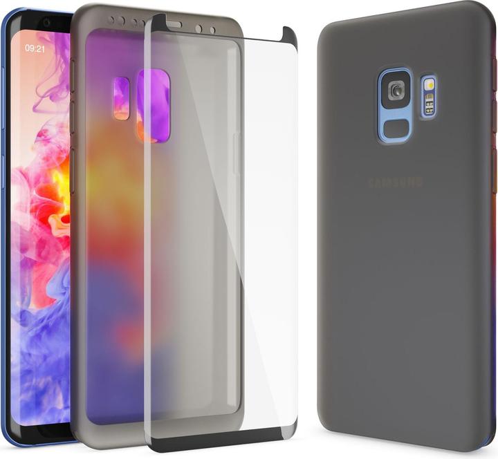 Produktbild Nalia 360 Grad Handyhülle (Samsung Galaxy S9)