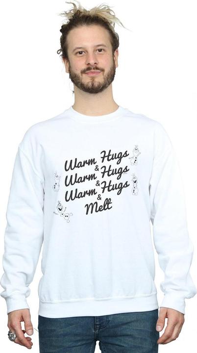 Produktbild Disney Frozen 2 Olaf Warm Hugs And Melt Sweatshirt (XXL)