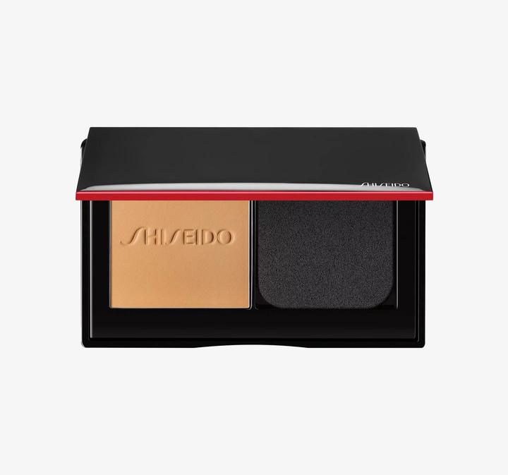 Actual product image Shiseido Synchro Skin Self-Refreshing Custom Finish Powder Foundation (250 Sand)