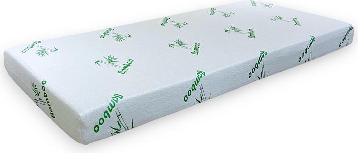 Panda Kindermöbel Matratze Bambu Duo Comfort