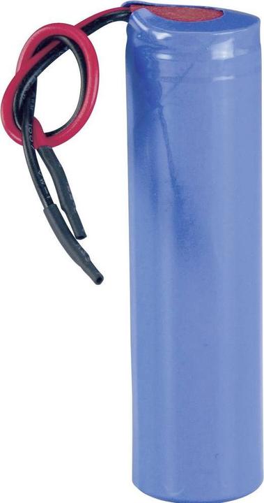 Immagine prodotto Samsung Batteria speciale 18650 cavo Li-Io (1 pz., 18650, 2600 mAh)