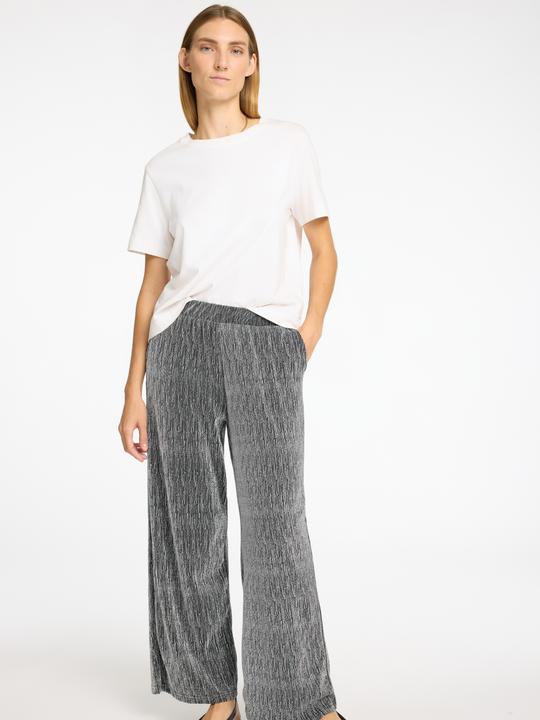 Produktbild Selected Femme Glitzer High Waist Hose (M)