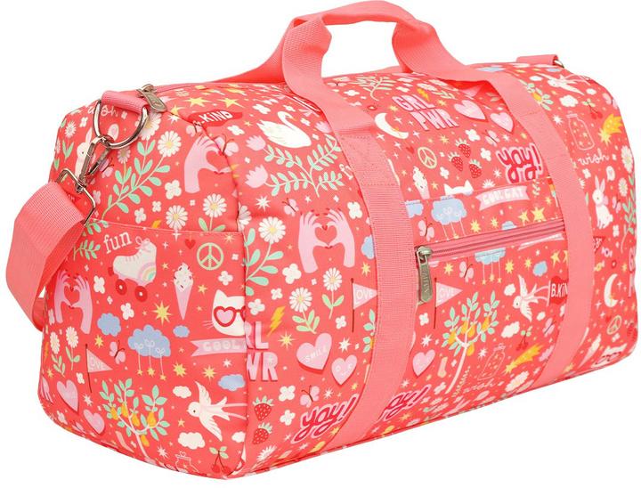 Produktbild A Little Lovely Company Reistetasche 46x25x22,5 cm