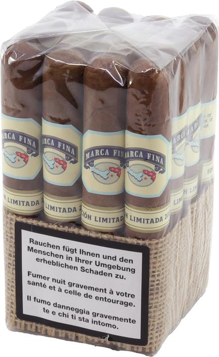Produktbild Marca Fina Panama Toro Editión Limitada (Toro)