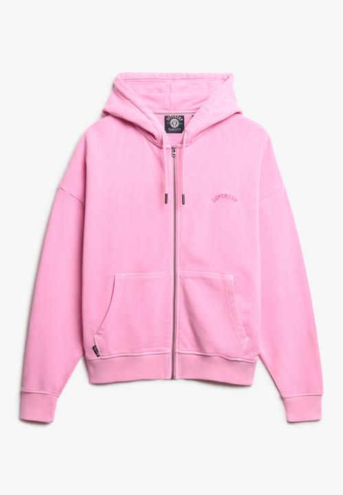 Actual product image Superdry ESSENTIAL LOGO GD ZH Dames Vest (16)