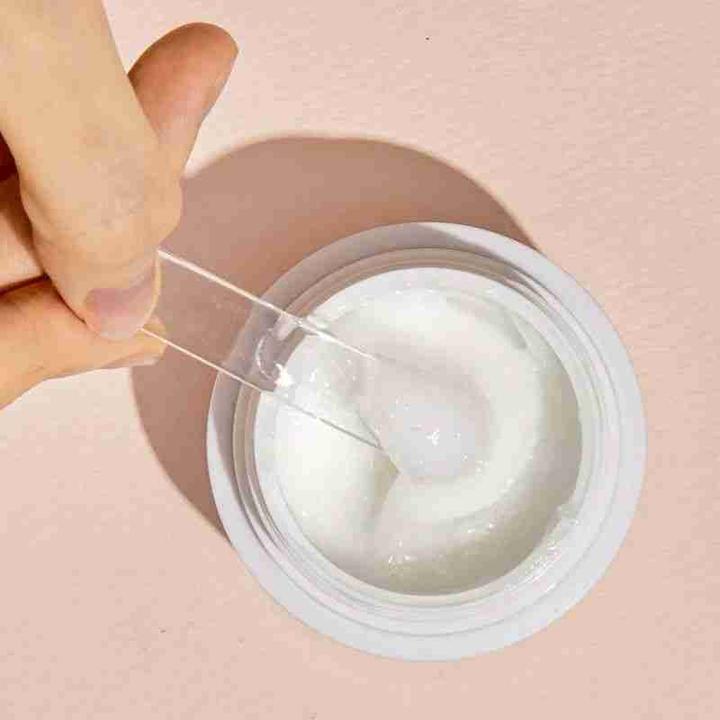 Actual product image G9 Skin white in milk capsule eye cream (Capsules, Day + Night)
