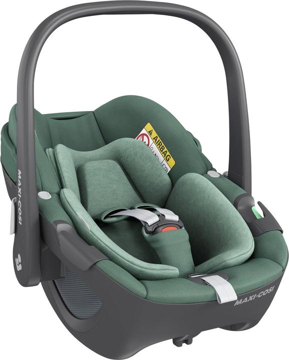 Actual product image Maxi-Cosi Pebble 360 (Baby car seat, ECE R129/i-Size Standard)