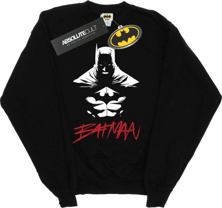 Produktbild Batman Shadows Sweatshirt Jungen (152, 158)