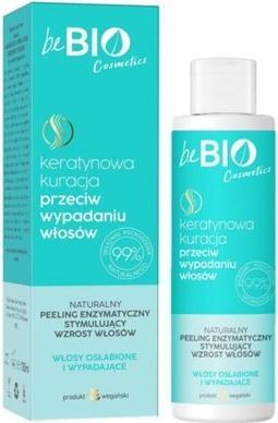 Be Bio Ewa Chodakowska naturalna peeling enzymatyczny stymulujący wzrost włosów 100ml (100 ml)