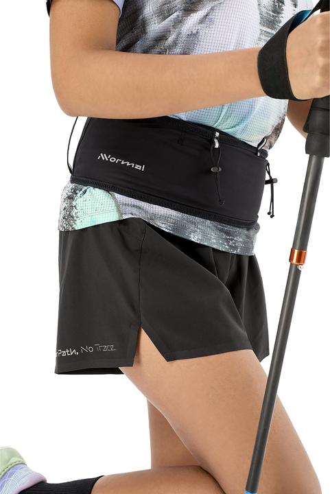 Produktbild Nnormal Trail Run Belt Black (M)